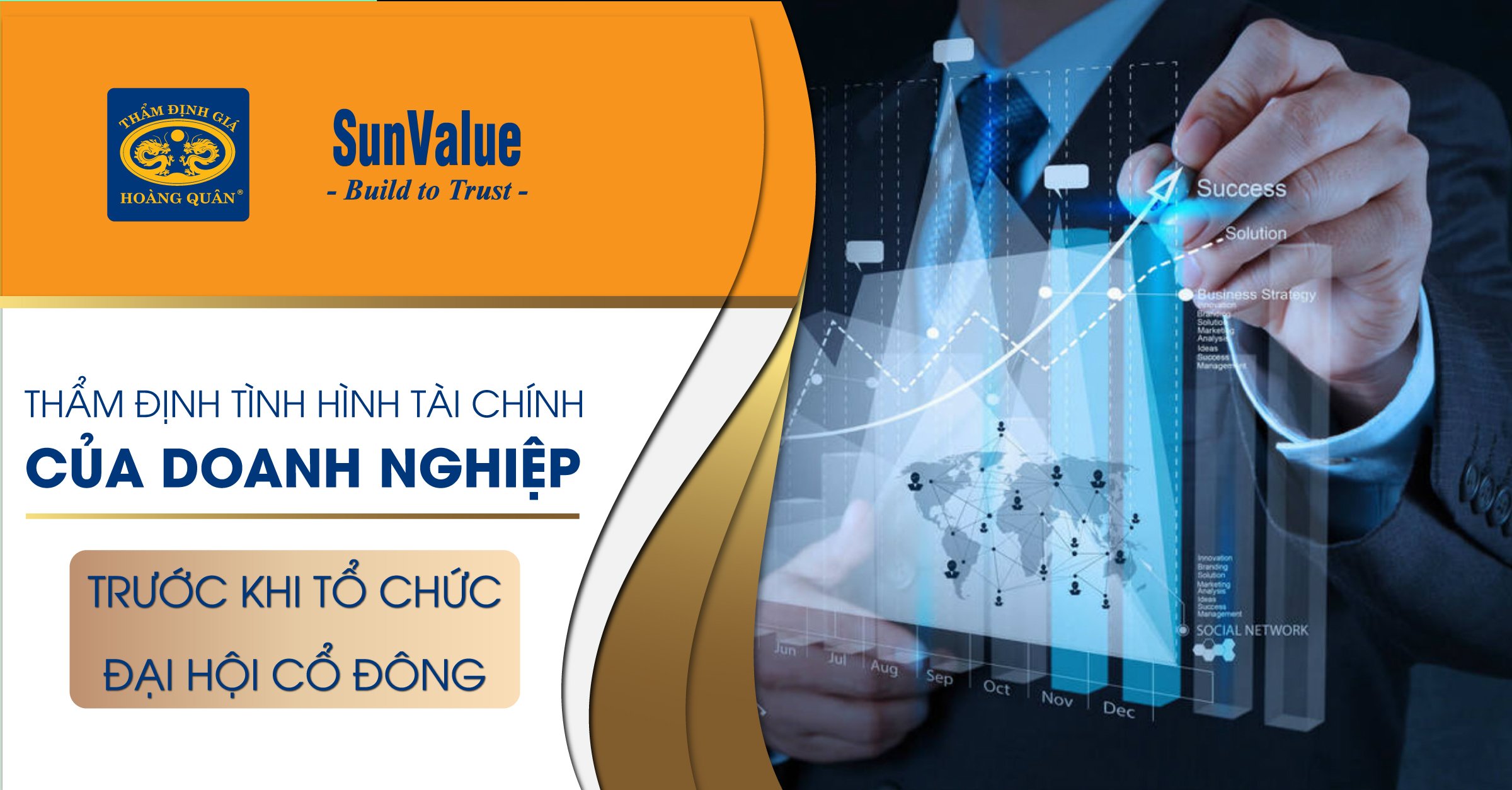 THẨM ĐỊNH TÌNH HÌNH TÀI CHÍNH CỦA DOANH NGHIỆP TRƯỚC KHI TỔ CHỨC ĐẠI HỘI CỔ ĐÔNG