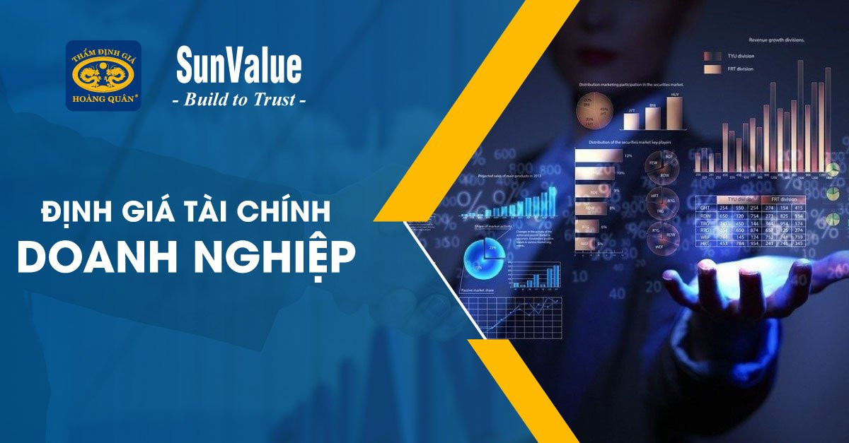 ĐỊNH GIÁ TÀI CHÍNH DOANH NGHIỆP